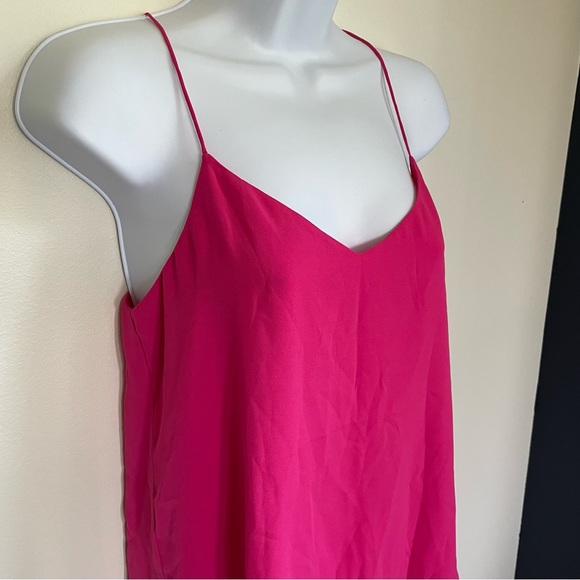 Matteson by Revolve pink tank top - Picture 2 of 10